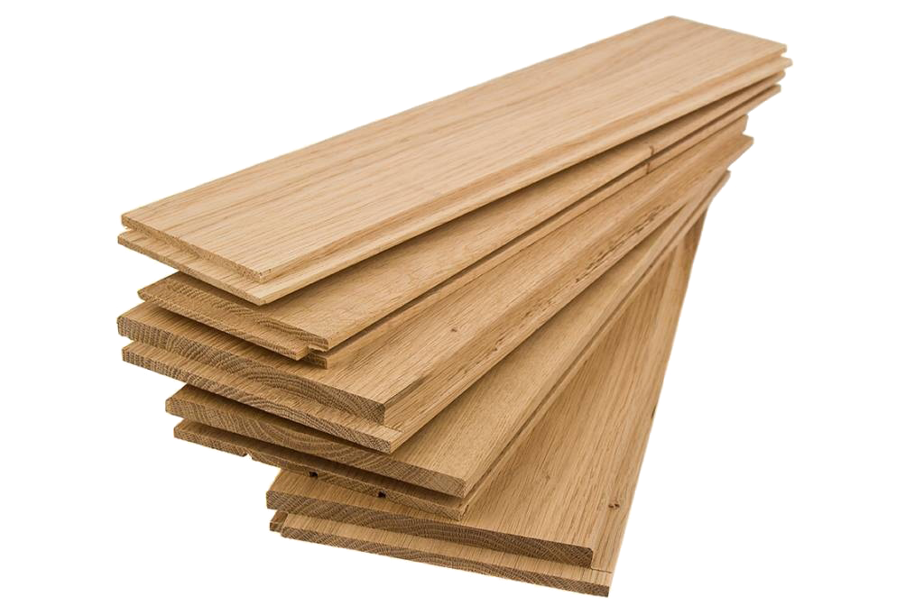 Разные толщины массивной доски